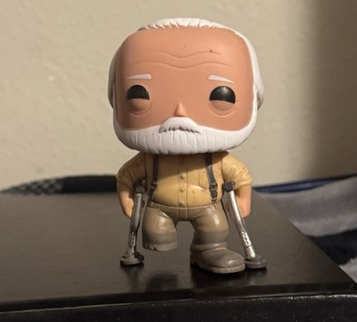 Funko Pop! Vinyl: The Walking Dead Hershel Greene