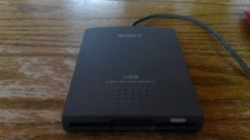 Sony USB Floppy Disk Drive Model No. MPF82E Tested  Works