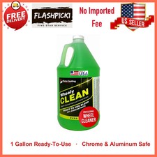 DURA-COATING TECHNOLOGY Wheely Clean Professional Wheel Cleaner Highly Effective