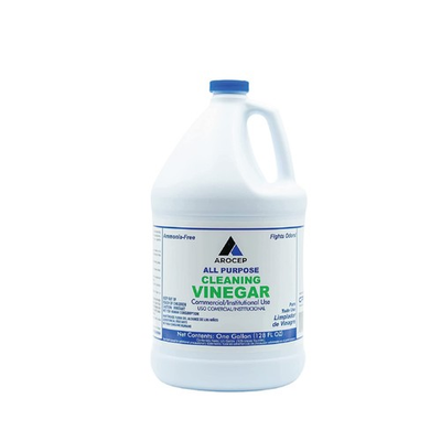 #ad All Purpose White Vinegar Cleaning Solution 1 Gallon Multi Surface Cleaner ... $28.56