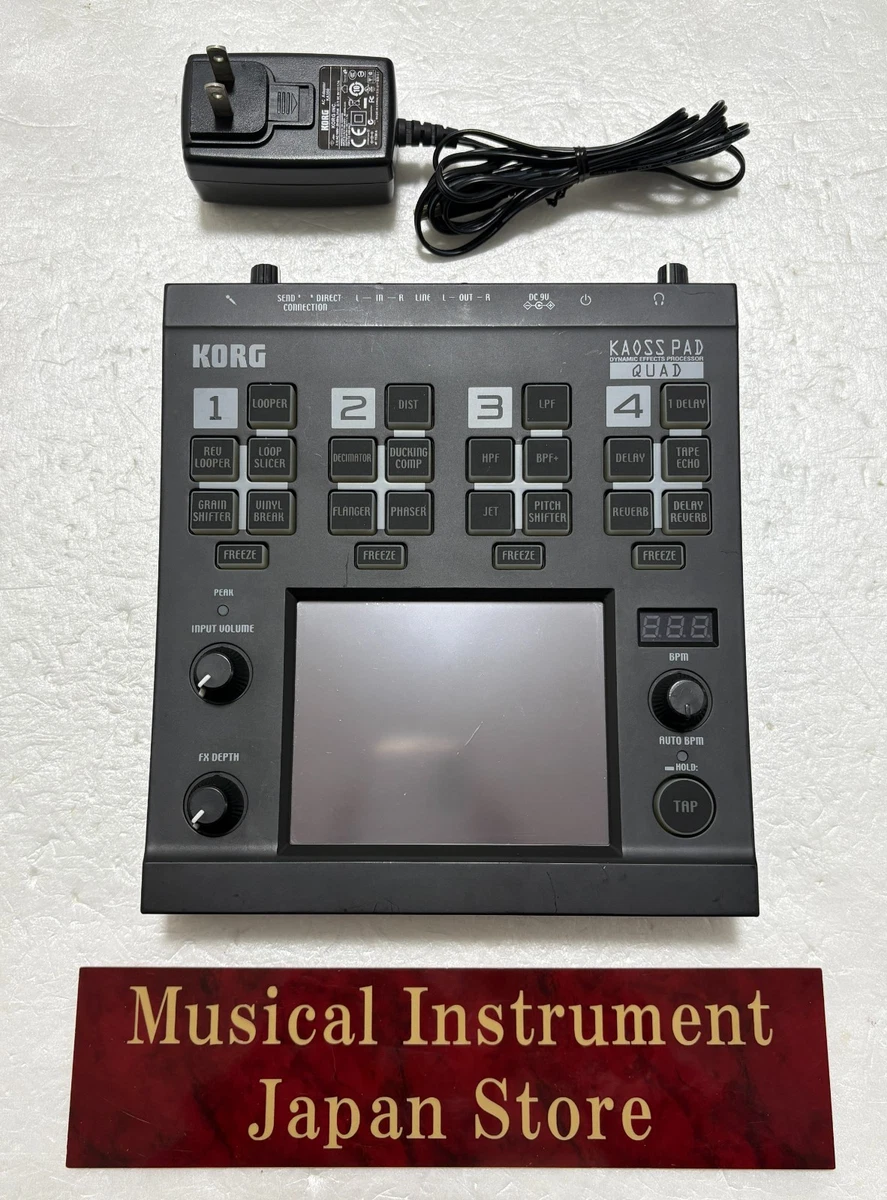 kaoss pad 2 products for sale | eBay