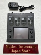 Korg Kaoss Pad Quad Campionatore Processore Effetti Dinamici con Adattatore