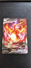 Pokemon Charizard VMAX Alternate Art SWSH261 Sword & Shield Promo Near Mint