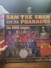 The Mgm Singles by Sam the Sham & Pharaohs (Record, 2011)