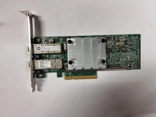 Broadcom BCM57810S 10GB PCIe x8 SFP Ethernet Adapter BCM957810A1006G / Dual Port