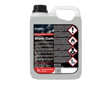 Black Gum | ProElite Reifen- & Kunststoffpflege tiefschwarz Wet-Look - 5L