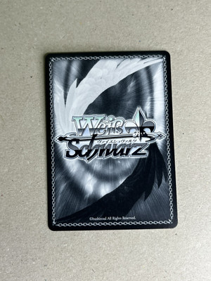Weiss Schwarz Lovelive Hasunosora LHS/W122-085 C Kachimachi Kosuzu
