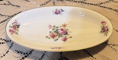 PirkenHammer Epiag Czech Czechoslovakia V Rare Relish Dish