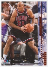 2000 Upper Deck Base Michael Ruffin #23