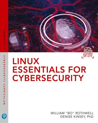 William Rothwell (u. a.) | Linux Essentials for Cybersecurity | Taschenbuch