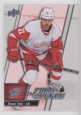 2015-16 Upper Deck Full Force Tomas Tatar #99 9ci