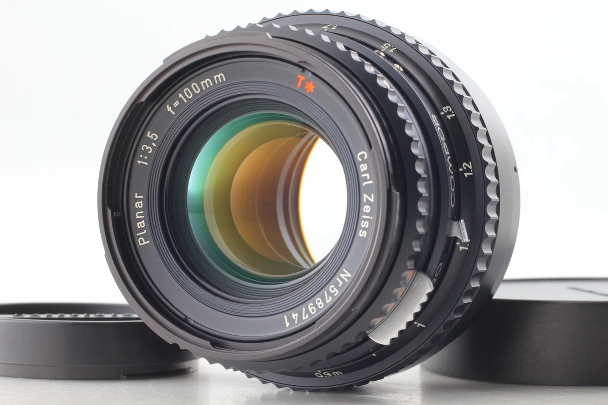 100mm Focal f/3.5 Camera Lenses for Hasselblad for sale | eBay
