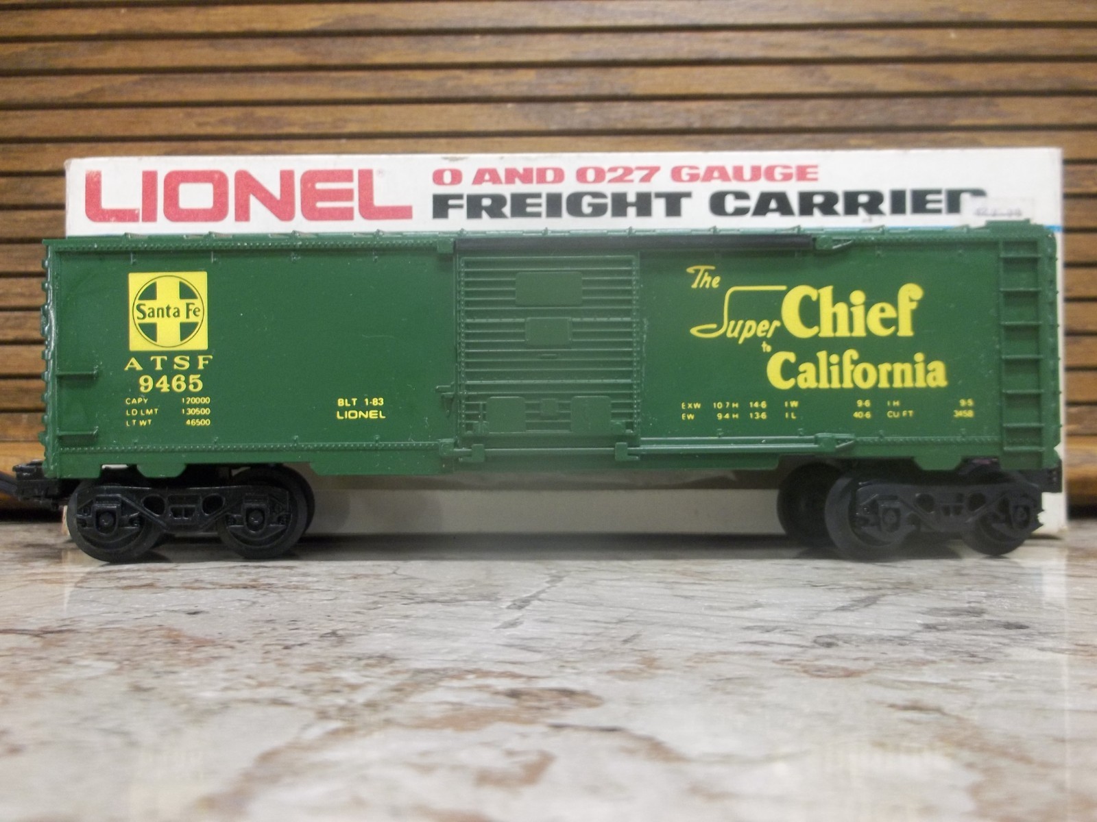 Click here to see eBay Auction