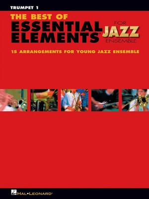 The Best of Essential Elements for Jazz Ensemble | Michael Sweeney_Mike Steinel