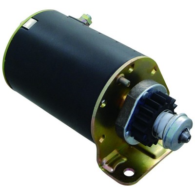 New Starter For Briggs & Stratton 7 8 10 11 12 12.5 16 18 HP Engines 1972-2002