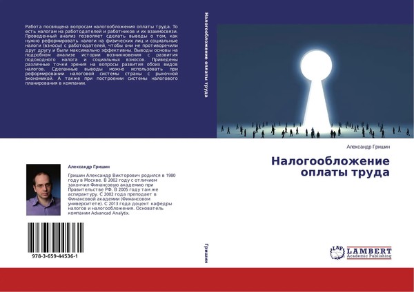 Alexandr Grishin | Nalogooblozhenie Oplaty Truda | Taschenbuch | Russisch (2013)-image