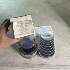 NOS Manley Performance Main Bearing Set, part number 33412-.020.