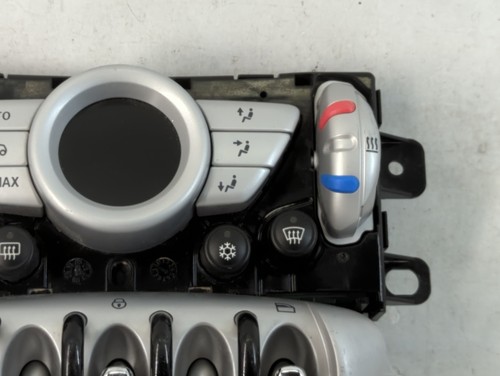 Mini Cooper Clubman Ac Heater Climate Control 69810501 T51AB - Picture 4 of 9