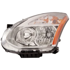 New Aftermarket Driver Side Front Head Lamp Assembly 26060JM70A CAPA