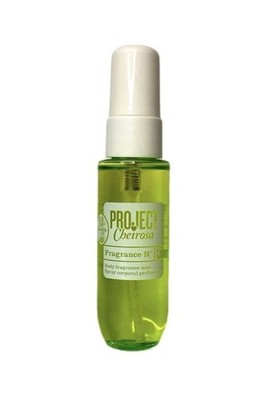Sol De Janeiro Project Cheirosa No 3 Sugarcane Bloom 1oz Fragrance Mist Rare HTF