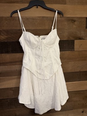 Women s Corset Dress With Adjustable  Straps