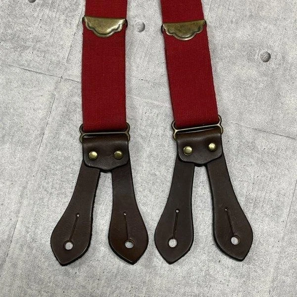 Подвески Filson мужские аксессуары США натуральная кожа плоские резиновые широкие сделано в A - Изображение 3 из 4