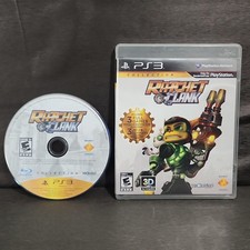 Ratchet and Clank Collection PS3