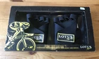 NOS Lotus Cycling Gloves Pair (M) New Unused In Box, 1990s