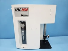 Particle Measuring Systems APSS-2000 , 253355-2000 Liquid Particle Counter