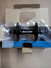 Acor AHU21005FZ MOZZO FLIP FLOP ANTERIORE CUSCINETTI SIGILLATI, NERO