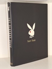 The Playboy Book Forty Years 1994 Hardcover Pictorial History