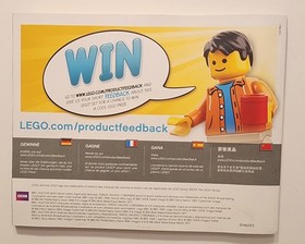 LEGO Doctor Who 21304 LEGO Ideas Building Kit Instruction Manual Only! 2014