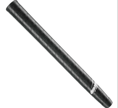 NEW JumboMax Str8 Tech Non-Tapered Counter Balanced Textured Wrap Swing Grip
