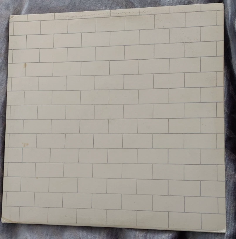 Pink Floyd The Wall LP, photo 1 of 5