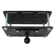 RAM Mounts Lift Truck Overhead Guard Base with 1.5", C-Size Ball RAM-335-246