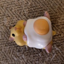 Hamster n Egg Kitan Club hamster figurine Collectible Figure toy