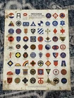 WW2 WWII US Army Military Home Front Fanny Farmer Candy Shops Insignia Guide
