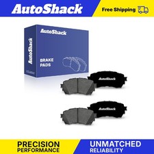 Front Premium Ceramic Brake Pads for 2014-2021 Mazda 6
