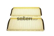 Innenraumfilter Pollenfilter AH367-2 PURFLUX für MAZDA RX-8 MPV II