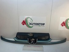 Calandre Peugeot 206