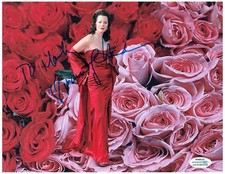 Marcia Gay Harden Signed Autographed 8x10 Photo ACOA