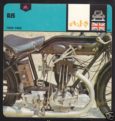 洋書 AJS: The History of a Great Motorcycle AJS: The History of a Great Motorcycle