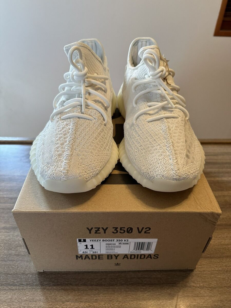 Size 11 - adidas Yeezy Boost 350 V2 Low Bone Brand New Size 11 - adidas Yeezy Boost 350 V2 Low Bone Brand New