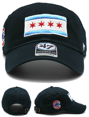 47 flag hat
