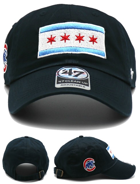 47 brand flag hat