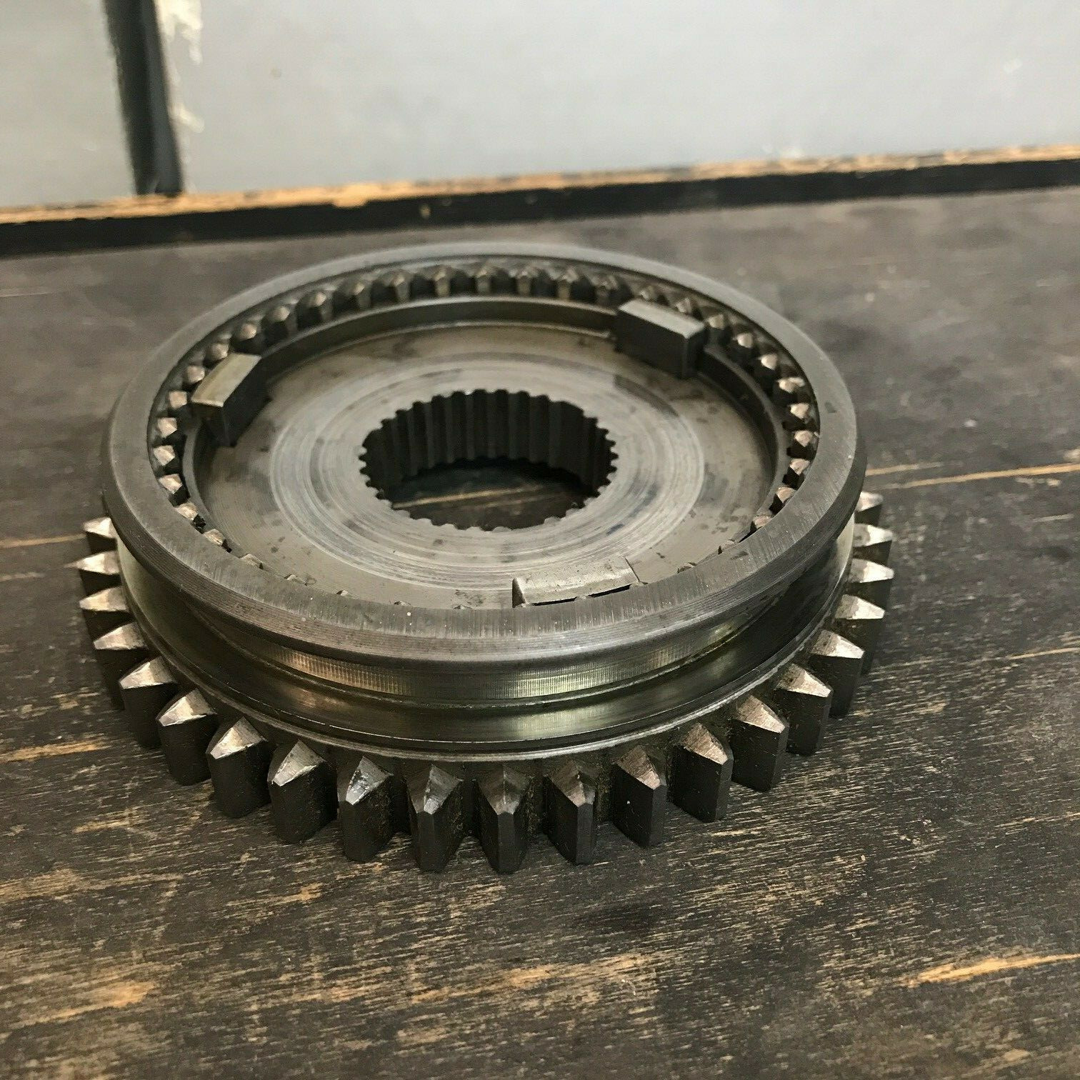 LOTUS A079F6089F SYNCHRO ASSY 1ST 2ND ESPRIT S1 S2, early S3