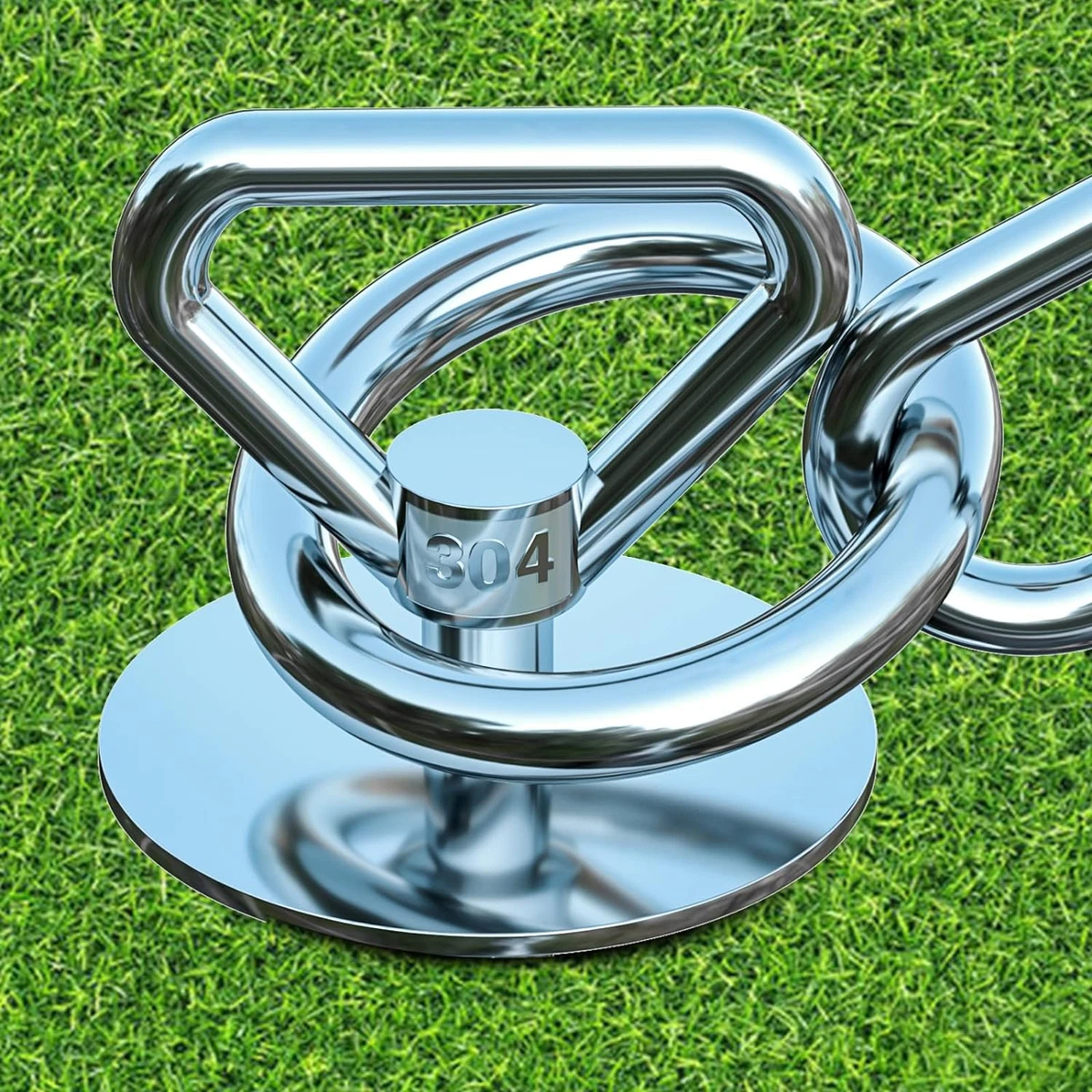 Swivel dog tie out outlet