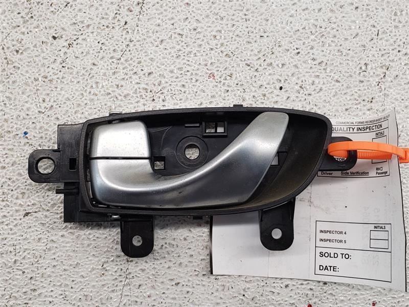 14-21 Infiniti Q50 17-21 Q60 Driver Interior Door Handle OEM