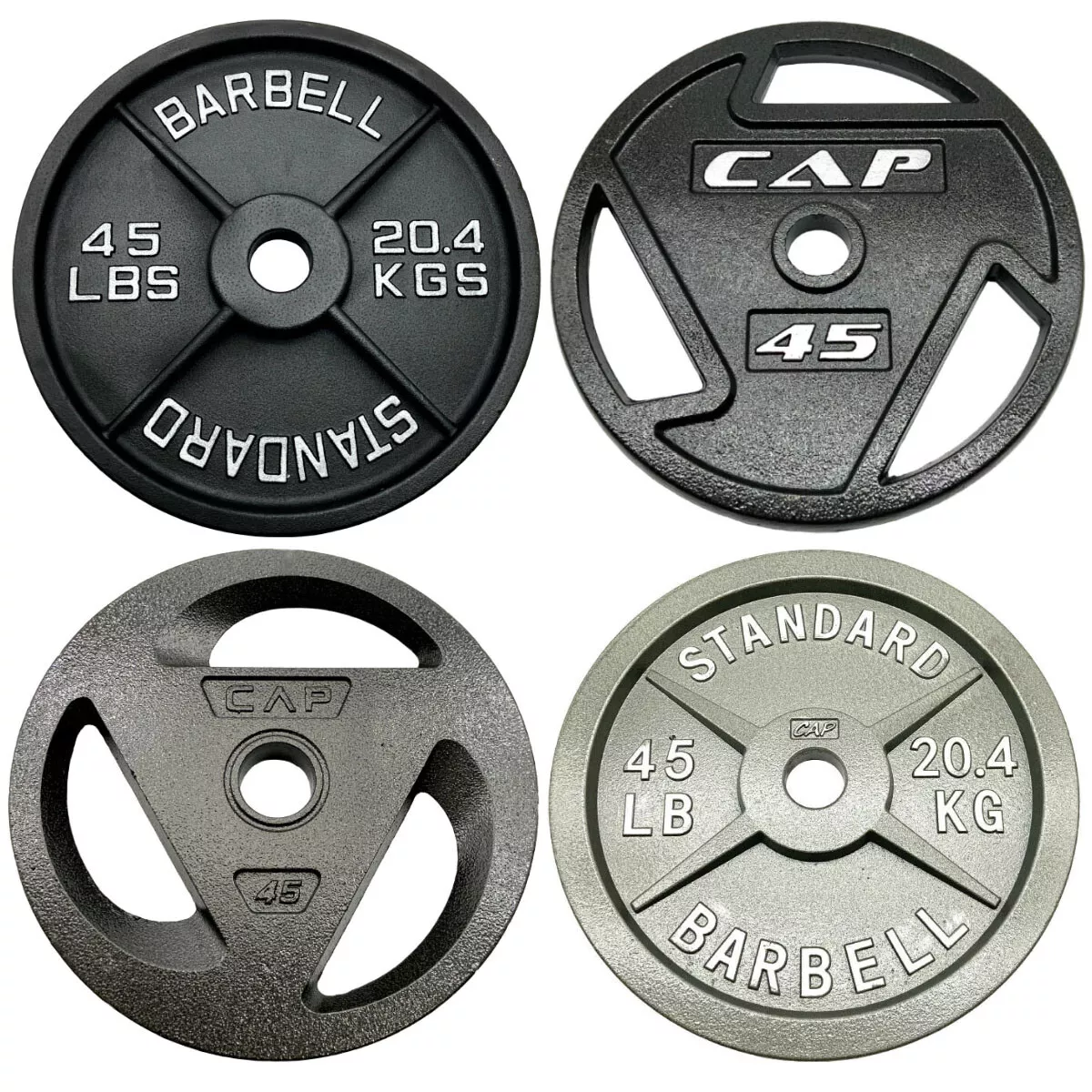 New Barbell Olympic Weight 2