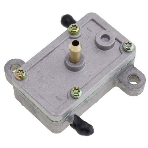 For Mikuni Fuel Pump Single Outlet DF44-227 Rectangular 42-5315 DF-44 14-2220 - Picture 3 of 9